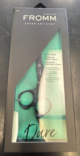Fromm dare 1 piece shear - dare, 5.75"