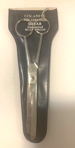 Vintage colanite thinning - vintage,